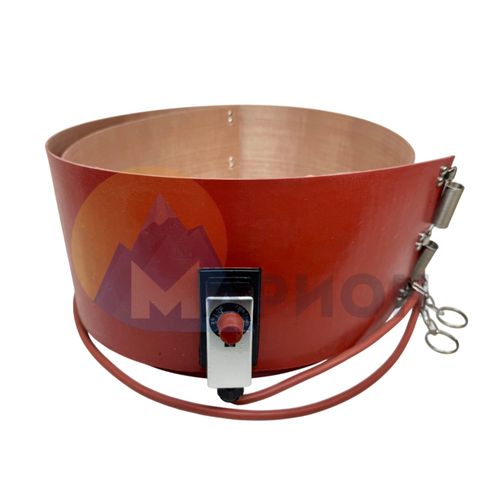 Нагреватель силиконовый для бочек SSX 230V 1500W 1700х145mm L1000 T0-180