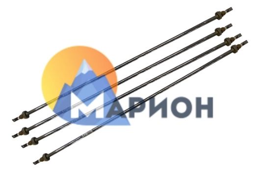 Гибкие водяные ТЭНы