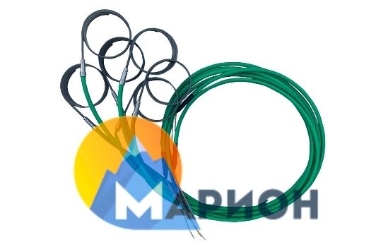 Витковые электронагреватели для пресс-формы