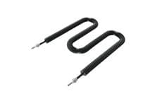 Оребренный ТЭН  Оребренный ТЭН