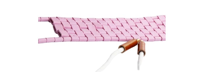 гибкий керамический нагреватель