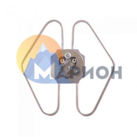 48175 ТЭН кипятильника SMR024 6 мм,18х18,5см, 1,75 кВт
